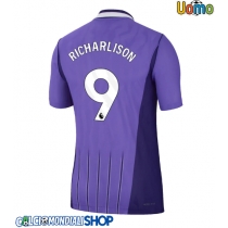 Maglie da calcio Tottenham Hotspur Richarlison #9 Terza Maglia 2026-27 Manica Corta